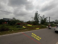 TRUNG TÂM QUẢNG TÂN, ĐẦM HÀ – GIÁ CHỈ 30 TRIỆU/M2 MẶT TIỀN