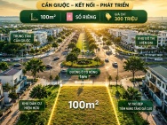 Bán Gấp Đất Sổ Riêng Long An 100m² Giá Chỉ 300 Triệu
