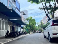 NHÀ MẶT TIỀN HÓA SƠN – HÒA CƯỜNG NAM – HẢI CHÂU