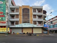 CHO THUÊ MẶT BẰNG VỊ TRÍ ĐẸP – TRUNG TÂM TP. PLEIKU, GIA LAI