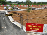 CẦN TIỀN XỬ LÝ CÔNG VIỆC BÁN NHANH LÔ ĐẤT SÁT QL 21, GẦN ĐHQG, FPT,