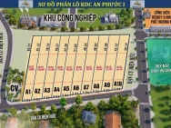 CHỈ CÒN 10 LÔ ĐẸP NHẤT DỰ ÁN NGAY TẠI KDC AN PHƯỚC I VÀ KCN CHƠN