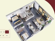 ► CĂN GÓC ĐẸP – ĐANG CÓ DÒNG TIỀN – GIÁ TỐT TẠI VINHOMES SMART CITY