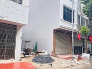 BÁN NHÀ MẶT PHỐ QUỐC LỘ 23 - XÃ VÂN NỘI- ĐÔNG ANH, 120M2X3T, MẶT