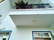 BÁN NHÀ MẶT TIỀN ĐẸP – GẦN CHỢ BÀ ĐIỂM, HÓC MÔN