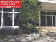 CHÍNH CHỦ CHO THUÊ SHOPHOUSE THỦ THIÊM STAR - 3 MẶT TIỀN