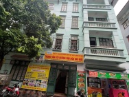 Cho thuê nhà 5 tầng,phù hợp kinh doanh, văn phòng tại Nguyễn