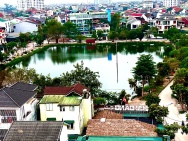 Chính chủ bán căn góc 3PN view hồ cực thoáng – Chung cư Tân Thịnh,