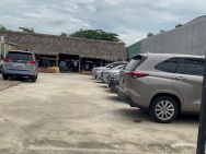 CHÍNH CHỦ CHO THUÊ MẶT BẰNG 1.000M² MẶT TIỀN TỈNH LỘ 825 – HÒA