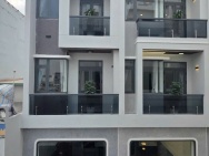 CHÍNH CHỦ BÁN NHÀ 1 TRỆT 3 LẦU – BÌNH TRỊ ĐÔNG A, BÌNH TÂN – GIÁ
