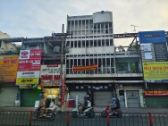CHO THUÊ MBKD/VĂN PHÒNG TÒA NHÀ 345 LÝ THƯỜNG KIỆT - LINH HOẠT DIỆN