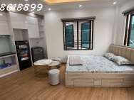 BÁN TÒA NHÀ 7 TẦNG KIM NGƯU HAI BÀ TRƯNG - DT 125 TR/TH - 90M2 - MT