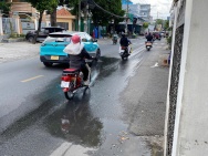 CHO THUÊ NHÀ NGUYÊN CĂN – MẶT TIỀN LÊ ĐỨC THỌ – GIÁ CHỈ 15