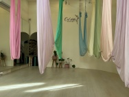 Mình có studio yoga ở 6a đông sơn , p7, Tân Bình, Hồ Chí Minh Cần