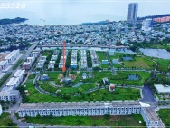 Sở hữu ngay lô góc siêu đẹp Eco Charm Đà Nẵng, DT 240m2, view sông