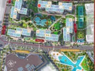 HOT HOT – CẦN BÁN CĂN HỘ 3PN THE GLORY HEIGHT, VINHOMES GRAND PARK,