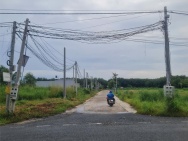 Chính chủ gửi bán 250m2 đất sát KCN Minh Hưng, 380tr công chứng