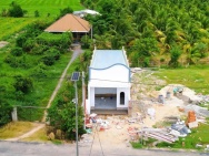 NHÀ MỚI 100% – ĐẸP SANG HIỆN ĐẠI – SÁT TRUNG TÂM DƯƠNG MINH CHÂU