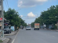 BÁN ĐẤT 2 MẶT ĐƯỜNG – VỊ TRÍ ĐẸP, TIỀM NĂNG CAO