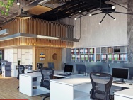 Chủ đầu tư cho thuê văn phòng tại Quận 1, 80-180-220 m², giá tốt