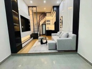 CHO THUÊ NHÀ NGUYÊN CĂN KIM MÃ – BA ĐÌNH  32M² × 5 TẦNG  3PN  18