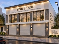 CHO THUÊ SHOWROOM/MẶT BẰNG KINH DOANH – NGANG 15M – 780M² SÀN – LÊ