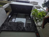 TÒA NHÀ PHÂN LÔ HOÀNG VĂN THÁI – 45M² – MT 4,5M – 8 TẦNG – THANG