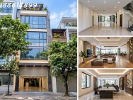 LIỀN KỀ NGUYỄN TUÂN – 98M² – MT 7,5M – 6 TẦNG – 1 HẦM – THÔNG SÀN –