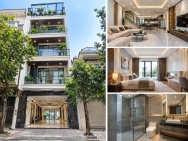 LIỀN KỀ LÊ VĂN LƯƠNG – 100M² – MT 6M – 5 TẦNG – THANG MÁY – Ô TÔ