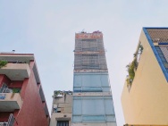 MẶT BẰNG 32M² ĐƯỜNG NGÔ QUYỀN – QUẬN 5  GIÁ 12 TRIỆU/THÁNG  MÔI