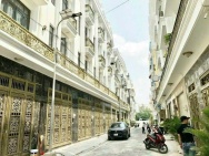 NHÀ LONG MẠCH – THIẾT KẾ ĐẸP, Ở CỰC SƯỚNG  1 TRỆT 3 LẦU  SHR  GIÁ