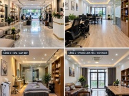 CỰC HIẾM NHÀ PHÂN LÔ LÊ VĂN THIÊM – 65M² – MT 6M – 4 TẦNG – Ô TÔ