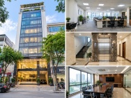 MẶT PHỐ VŨ PHẠM HÀM – 145M² – 7 TẦNG – THANG MÁY – VỈA HÈ – Ô TÔ
