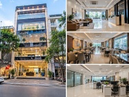 MẶT PHỐ TRẦN KIM XUYẾN – 150M² – MT 8,8M – 5 TẦNG – 2 THOÁNG – DÒNG