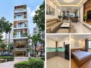 MẶT PHỐ CHÙA LÁNG – 100M² – MT 5,5M – 8 TẦNG – THANG MÁY – VỈA HÈ –
