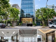 TÒA VĂN PHÒNG ĐỨC DIỄN – 152M² – MT 8M – 8 TẦNG – 1 HẦM – VỈA HÈ