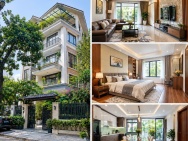 BIỆT THỰ NHÀ VƯỜN LICOGI 13 KHUẤT DUY TIẾN – 148M² – MT 7,2M – 5