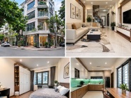 LÔ GÓC QUAN NHÂN – 65M² – MT 5,6M – 5 TẦNG – PHÂN LÔ 2 MẶT Ô TÔ