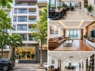BÁN PHÂN LÔ GIANG VĂN MINH – BA ĐÌNH – 120M² – MT 11M – 5 TẦNG –