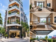 BÁN NHÀ LÔ GÓC ĐÀO TẤN – BA ĐÌNH – 50M² – MT 5,5M – 6 TẦNG TM –