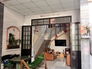 BÁN NHÀ MẶT TIỀN DT743C – DĨ AN
