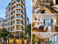 BÁN TÒA LÔ GÓC THÁI THỊNH – ĐỐNG ĐA – 75M² – MT 5,2M – 9 TẦNG TM –