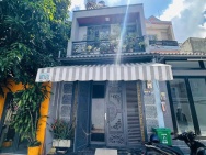 NHÀ ĐẸP HƯƠNG LỘ 2, BÌNH TRỊ ĐÔNG – VỊ TRÍ THUẬN TIỆN, DỌN VÀO Ở