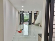 Bán nhà đường Số 11, Trường Thọ, Thủ Đức, TP HCM. DT 93m2 (4x24m),