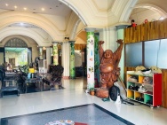BÁN NHÀ MẶT TIỀN NGUYỄN TẤT THÀNH – 1420M² – NGANG 20M – GIÁ NHỈNH