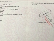 ĐẤT ĐƯỜNG 10M TÂN THÀNH – GIÁ HIẾM KHU DƯƠNG KINH – PHÙ HỢP ĐẦU TƯ 