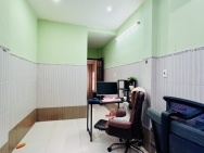 NHÀ ĐẸP 4 TẦNG – TRUNG TÂM TÂN BÌNH – 32M - 3PN,3WC -  GIÁ TỐT CHỈ