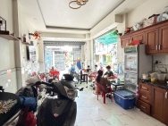 Chỉ 5.xTỷ VIP Tân Phú–64m2 (4 x 16) – 5 Phòng Ngủ –3Tang BTCT Ở Ngay