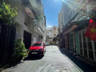 Nhà đẹp 4T - HXH 7m - Huỳnh Văn Bánh - kế Q1 - DT 80m2(4x20m) chỉ