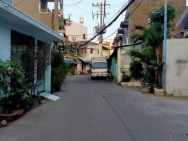 Đi Định cư, bán gấp HXH 6m 113 Lạc Long Quân, Quận 11, 4x14m, 5